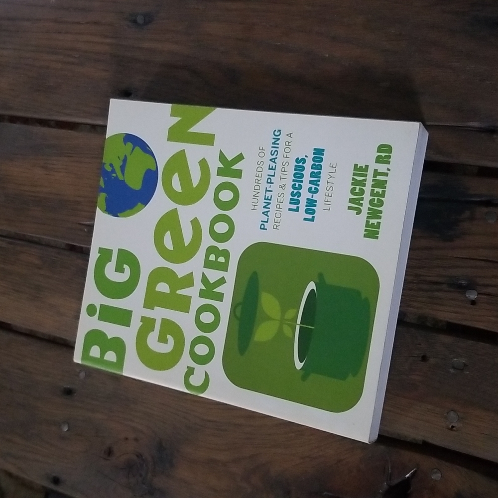 Big Greeb Cookbook
